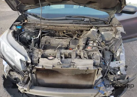 2016 Honda Cr-V Se from USA, damaged, VIN 2HKRM4H49GH665115